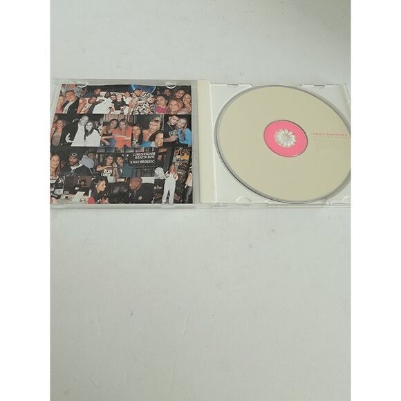 Angie Martinez 2011 Up Close and Personal 18 Tracks Hip Hop / R&B Album CD - Picture 2 of 3